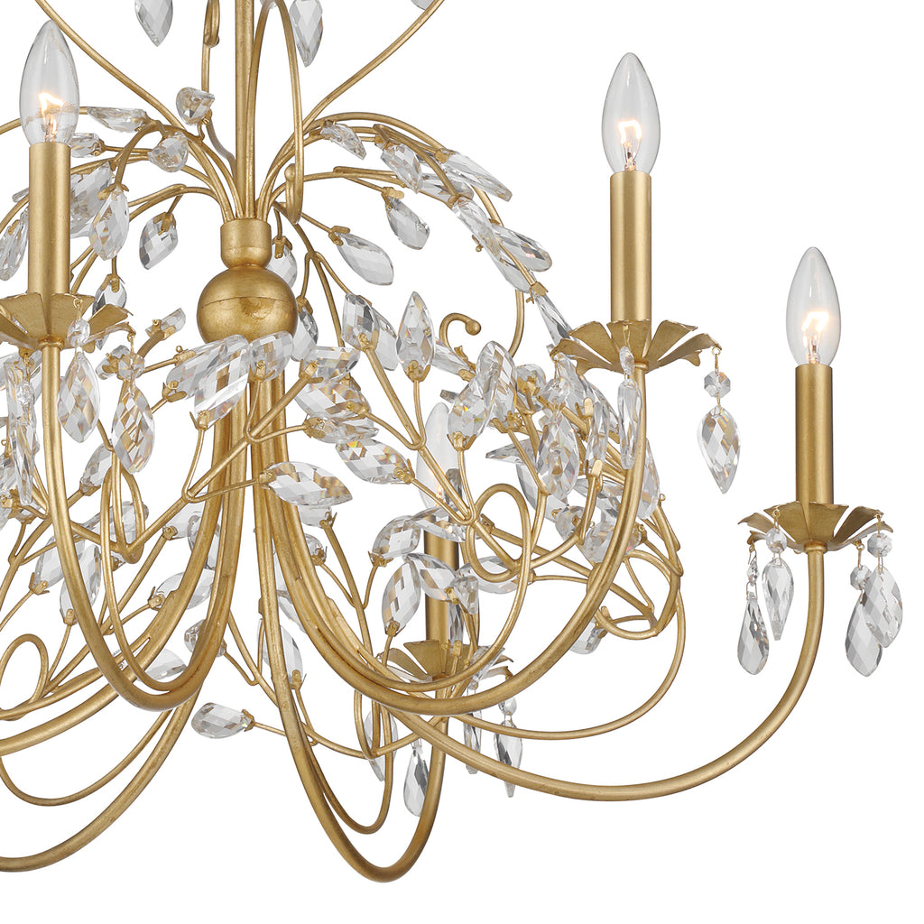 Sadie 6 Light Chandelier