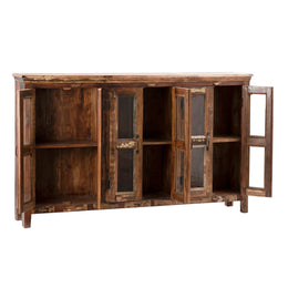 Nantucket Sideboard W/ Glass Doors