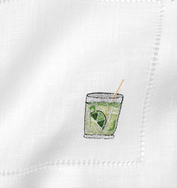 Aperitivo - Set of 4 Cocktail Napkin