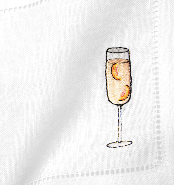 Aperitivo - Set of 4 Cocktail Napkin