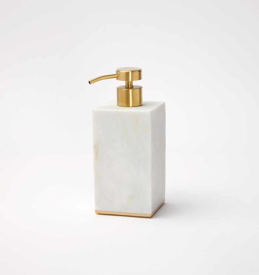 Pietra - Marble Soap Dispenser