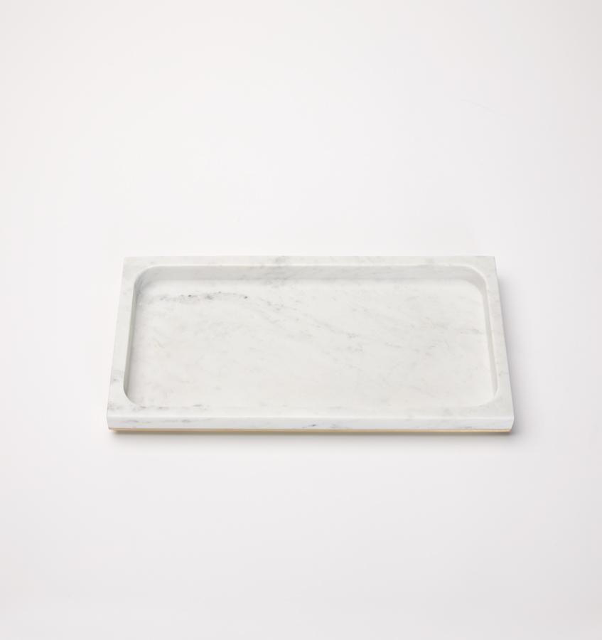 Pietra - Marble Storage Tray