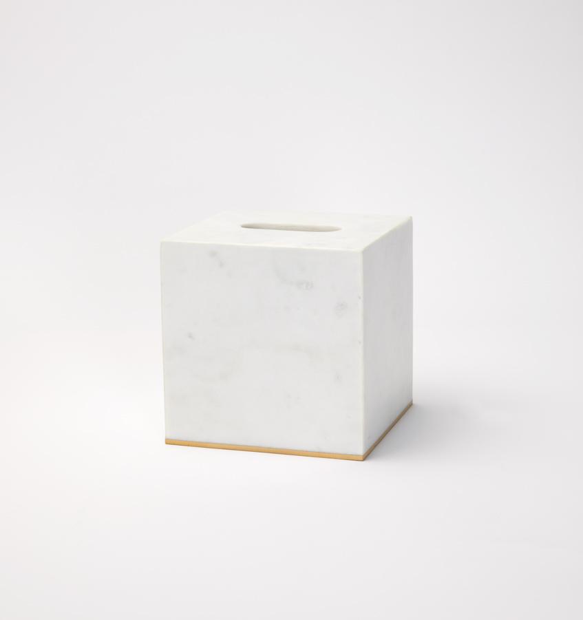 Pietra - Marble Tissue Holder