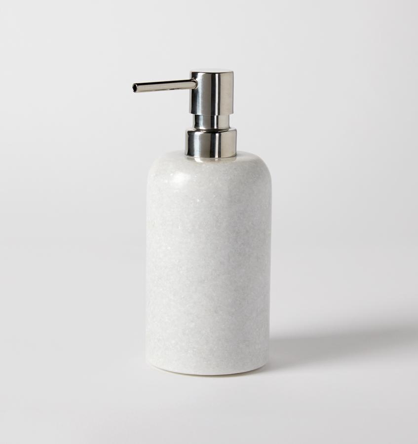 Velina - Marble Soap Dispenser