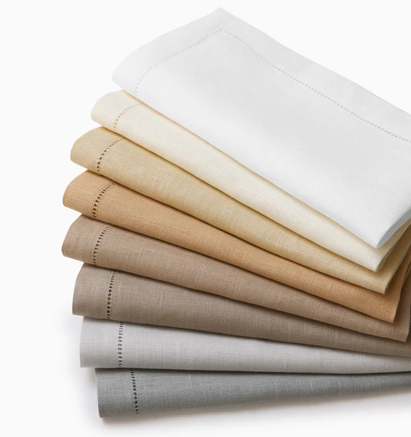 Festival - Set Of Four Cocktail Napkins Neutral Tones