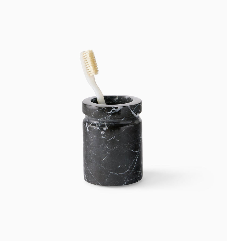 Marquina-Toothbrush Holder