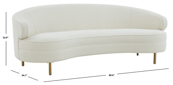 Primrose Curved Sofa