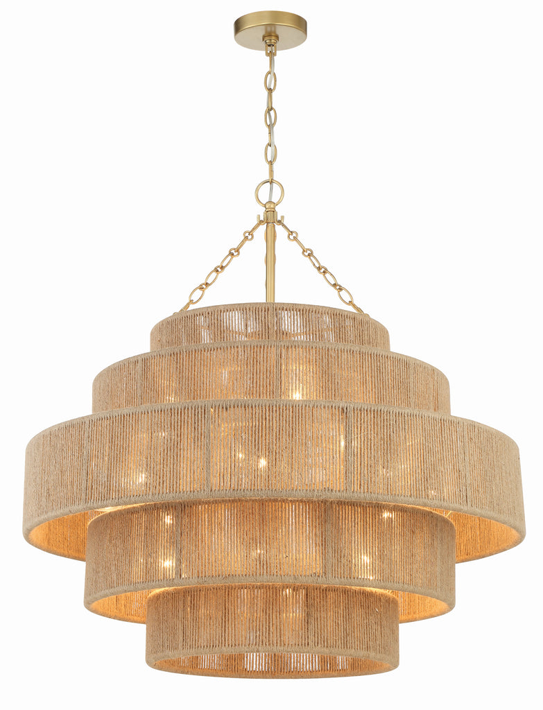 Shyla 20 Light Chandelier