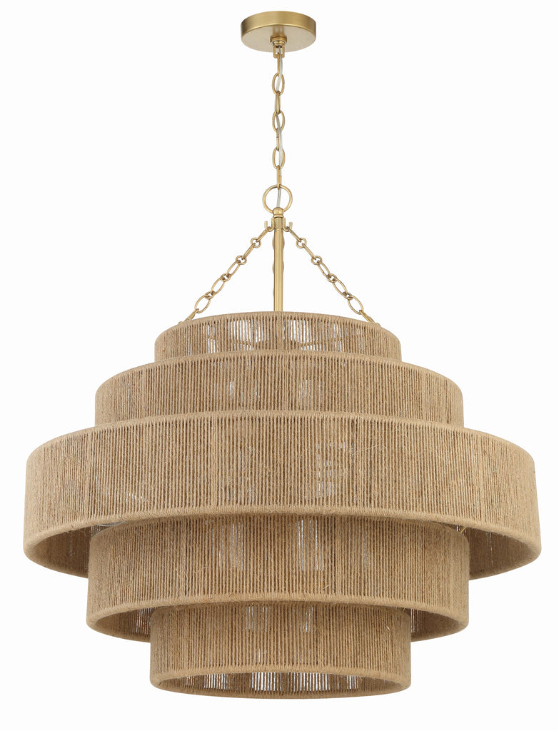 Shyla 20 Light Chandelier