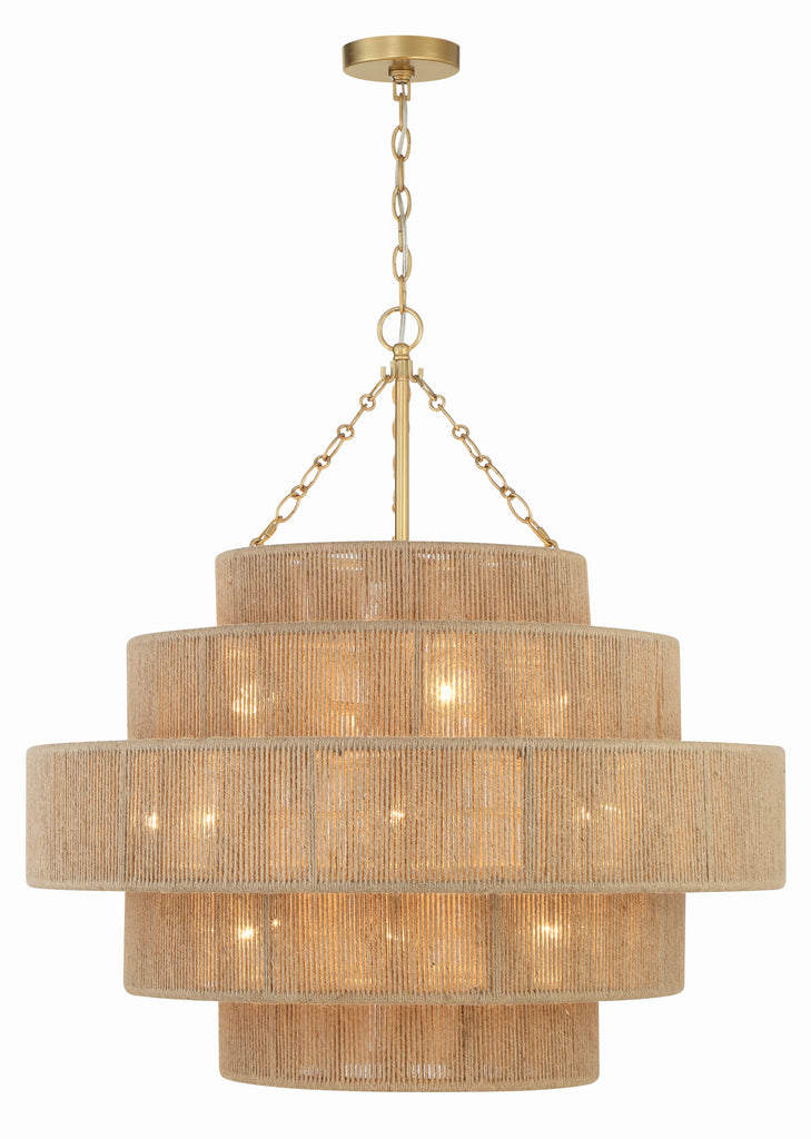 Shyla 20 Light Chandelier