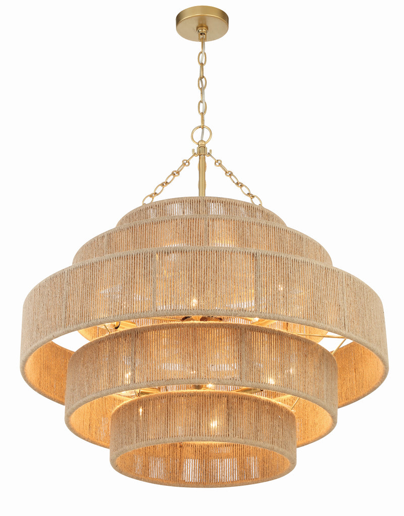 Shyla 20 Light Chandelier