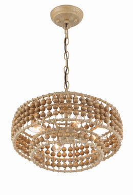 Silas 4 Light Mini Chandelier