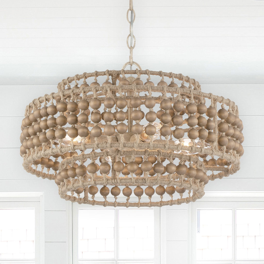 Silas 4 Light Mini Chandelier