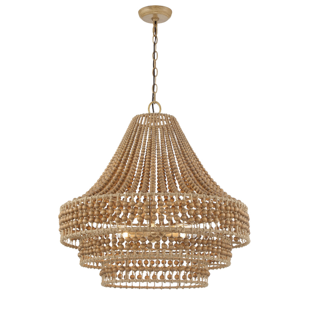 Silas 6 Light Chandelier