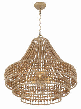 Silas 6 Light Chandelier