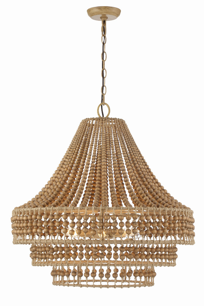 Silas 6 Light Chandelier