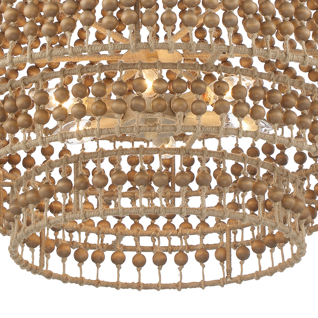 Silas 6 Light Chandelier