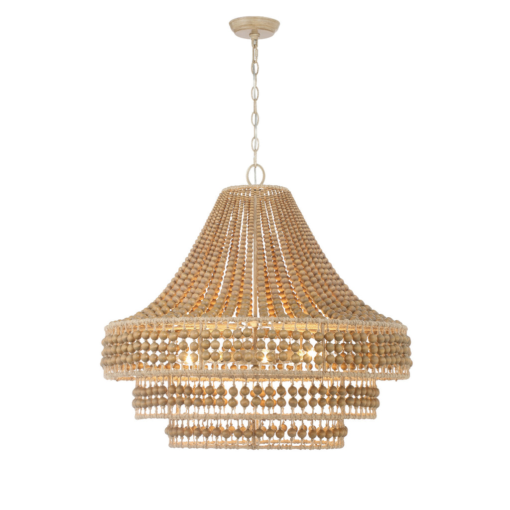 Silas 8 Light Chandelier