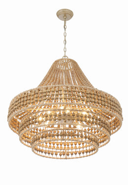 Silas 8 Light Chandelier