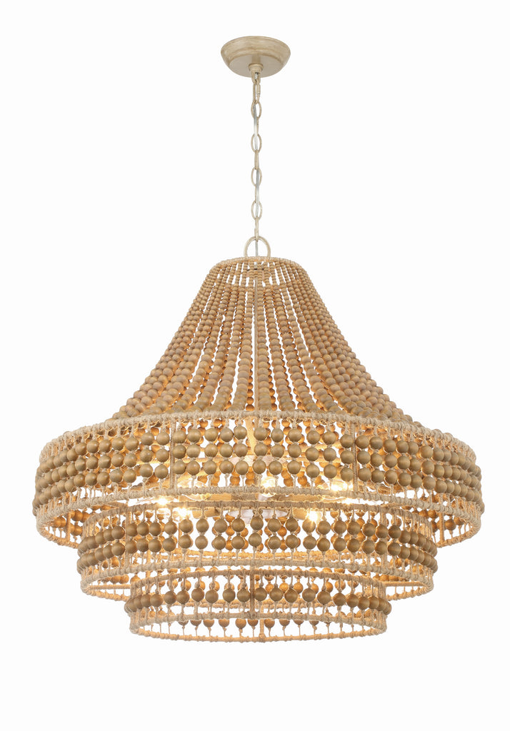 Silas 8 Light Chandelier