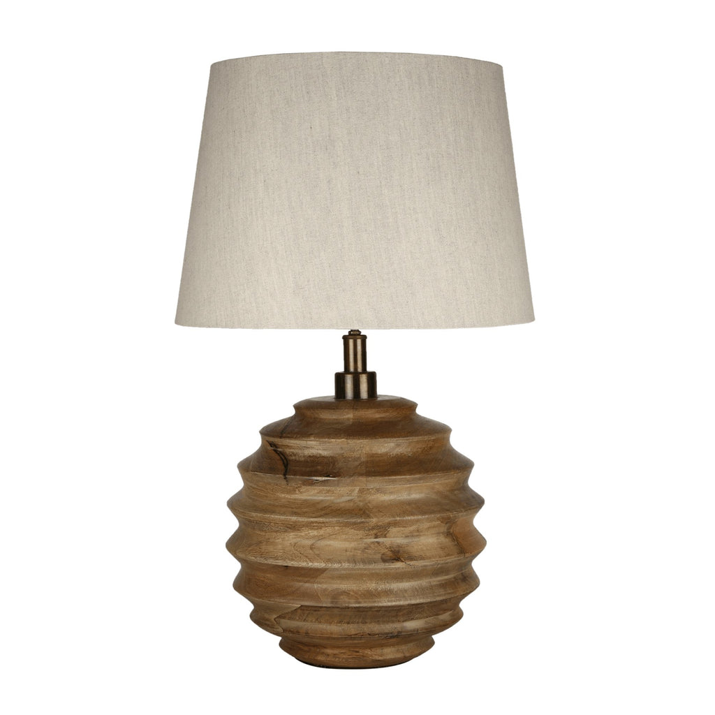 Skye Natural Lamp