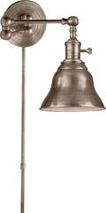 Boston Swing Arm - Wall Sconce