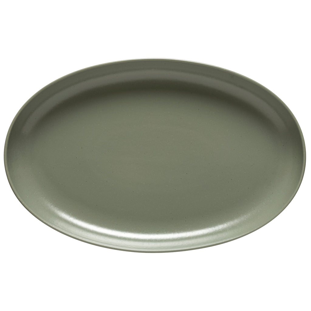 Pacifica Oval Platter