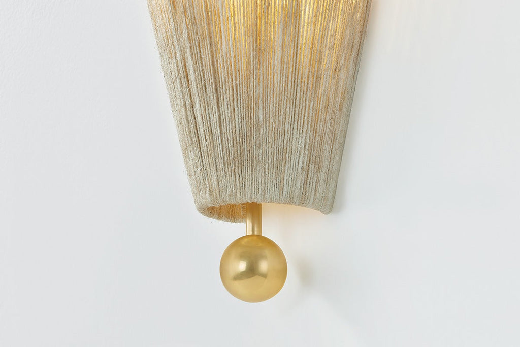 Song Wall Sconce