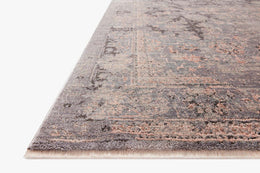 SNN-05 Area Rug, Charcoal / Slate