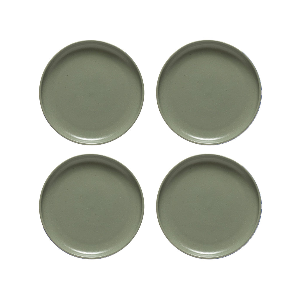 Pacifica Set of 4 Dinner Plates