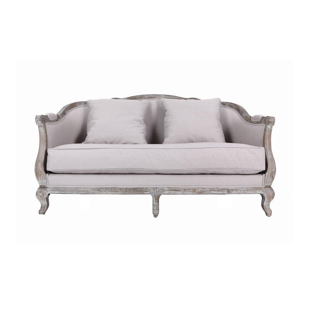 Versailles Sofa - Antique Linen