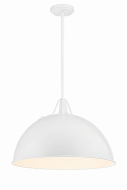 Soto 1 Light Pendant