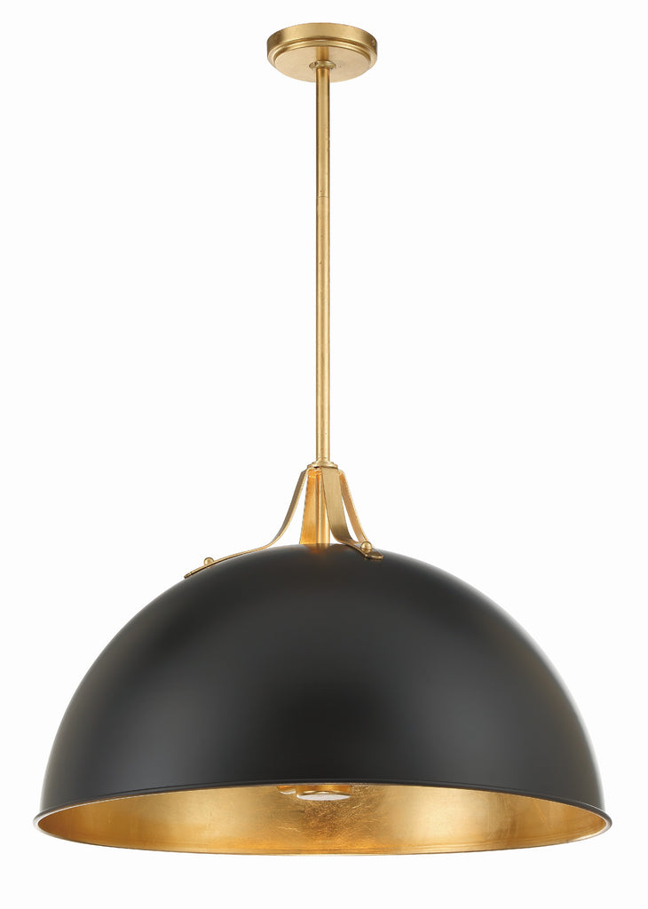 Soto 3 Light Pendant