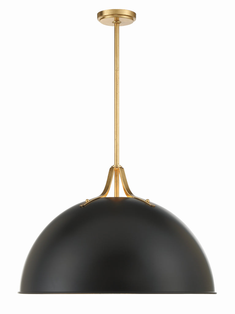 Soto 3 Light Pendant