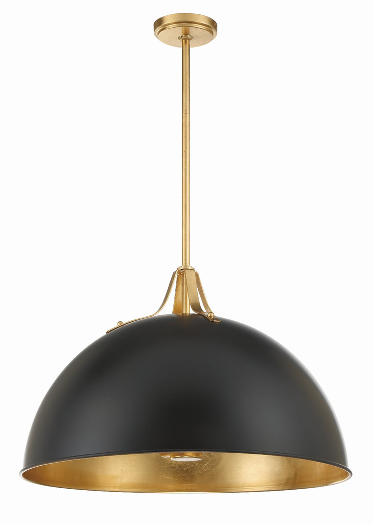 Soto 3 Light Pendant