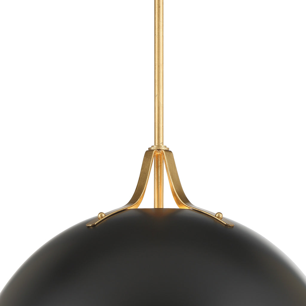 Soto 3 Light Pendant