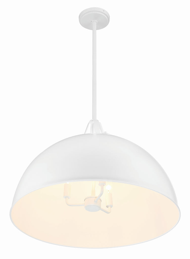 Soto 3 Light Pendant