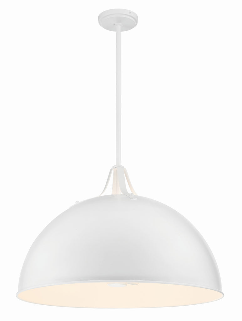 Soto 3 Light Pendant