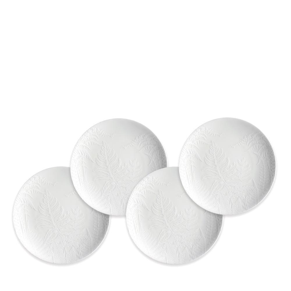 SPRING WHITE CANAPÃ‰S SET OF 4