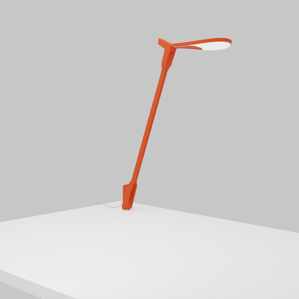 Splitty Desk Lamp with Through-Table Mount