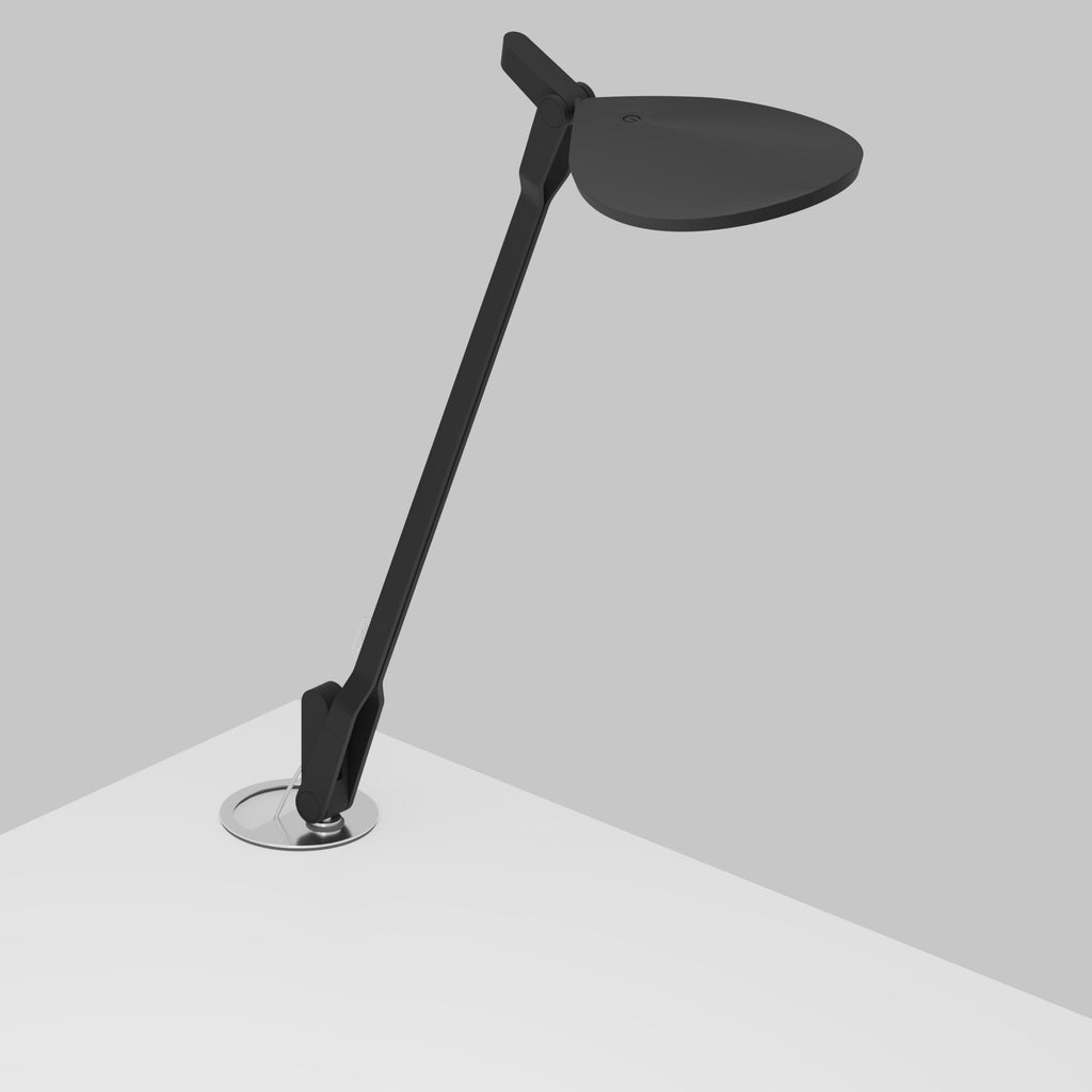 Splitty Desk Lamp with Grommet Mount