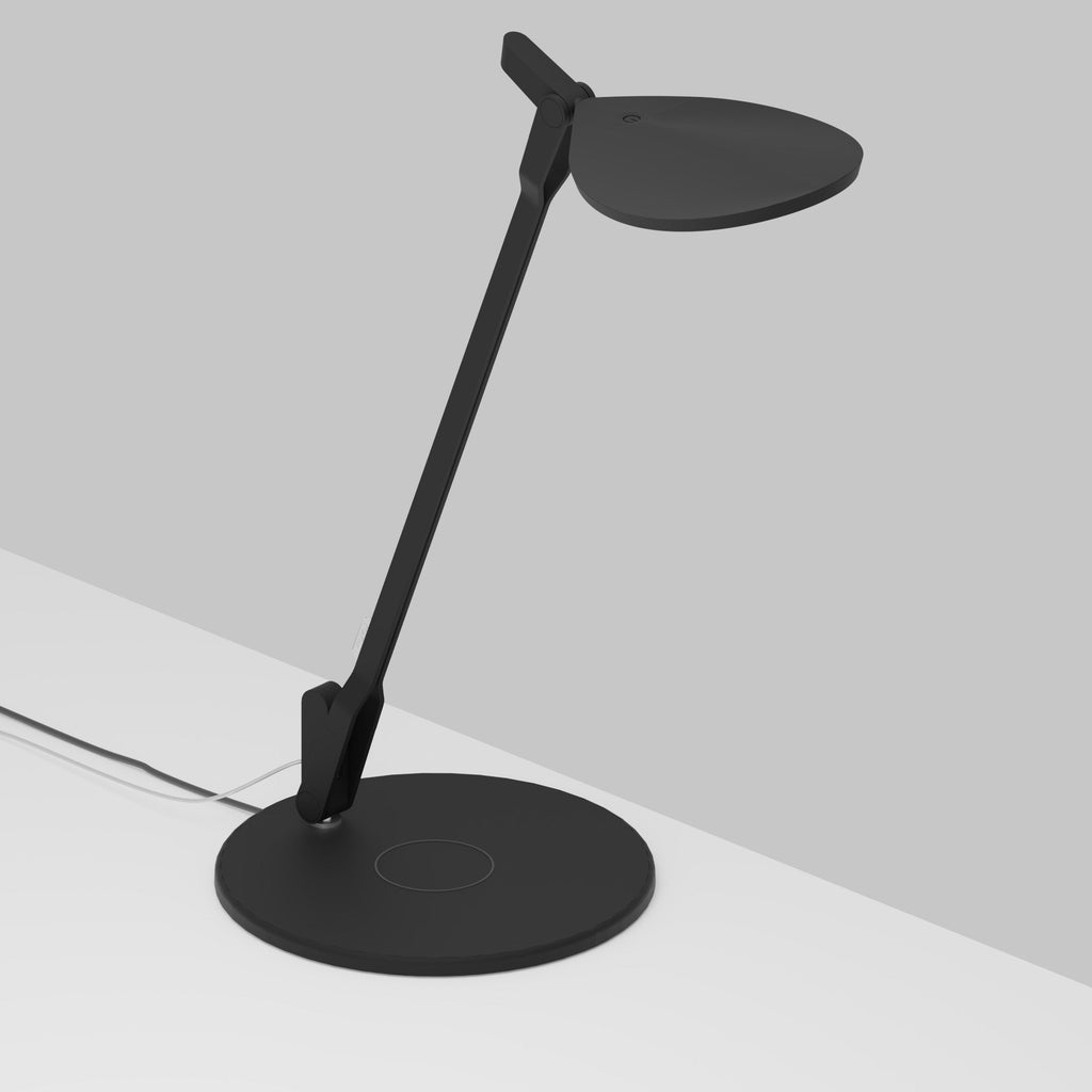 Splitty Pro Desk Lamp with Wireless Charging Qi Base