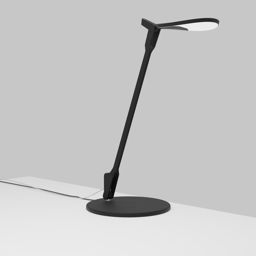 Splitty Pro Desk Lamp with Wireless Charging Qi Base