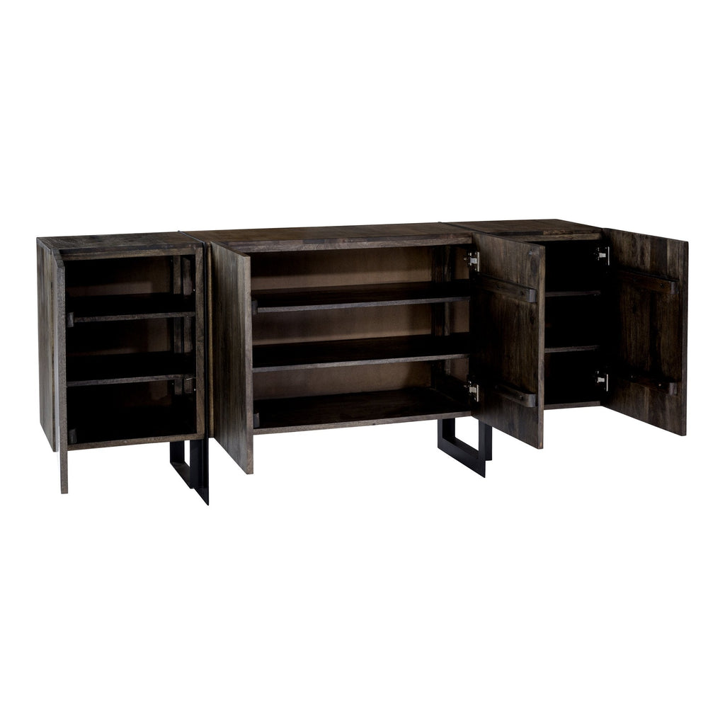 Tiburon Sideboard Large, Natural