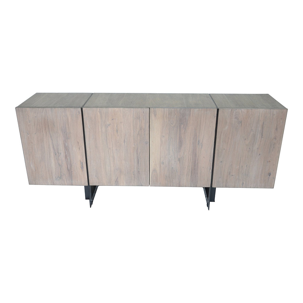 Tiburon Sideboard Large, Grey