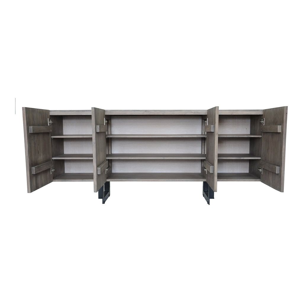 Tiburon Sideboard Large, Grey