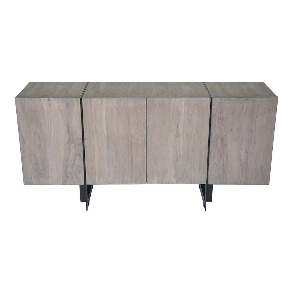 Tiburon Sideboard Small, Grey