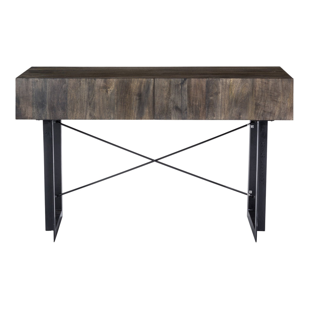 Tiburon Console Table, Natural