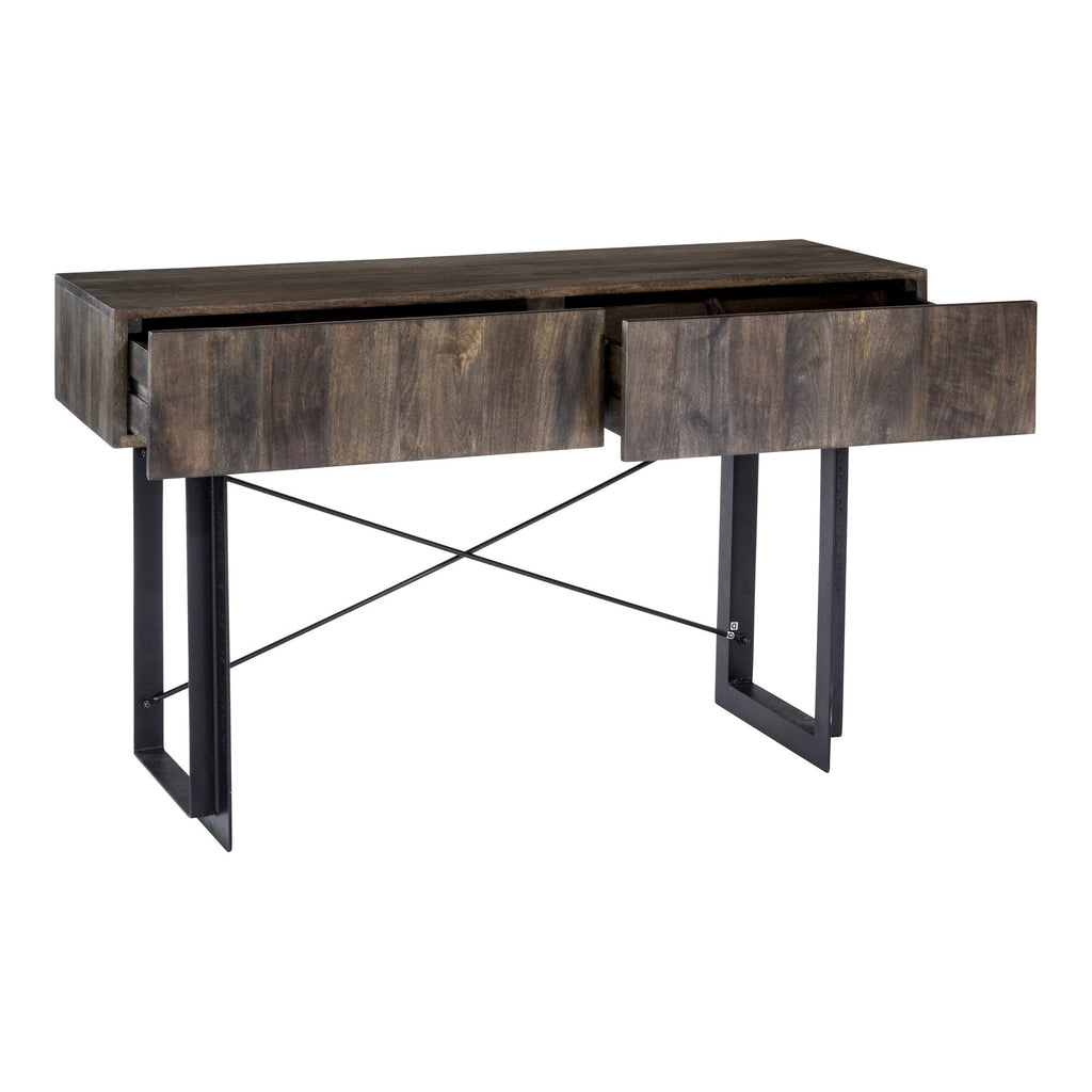 Tiburon Console Table, Natural