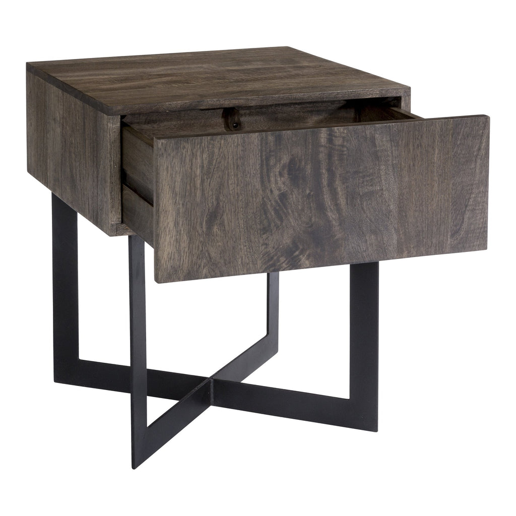 Tiburon Side Table, Natural